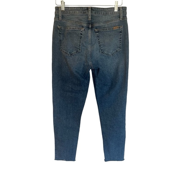 Joes High Rise Skinny Ankle Jeans. Size 28 - Picture 3 of 4